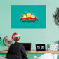 Minions Holiday:  Merry Christmas sweater Mural        - Officially Licensed NBC Universal Removable     Adhesive Decal