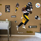 Pittsburgh Steelers: Najee Harris - Officially Licensed NFL Removable Adhesive Decal
