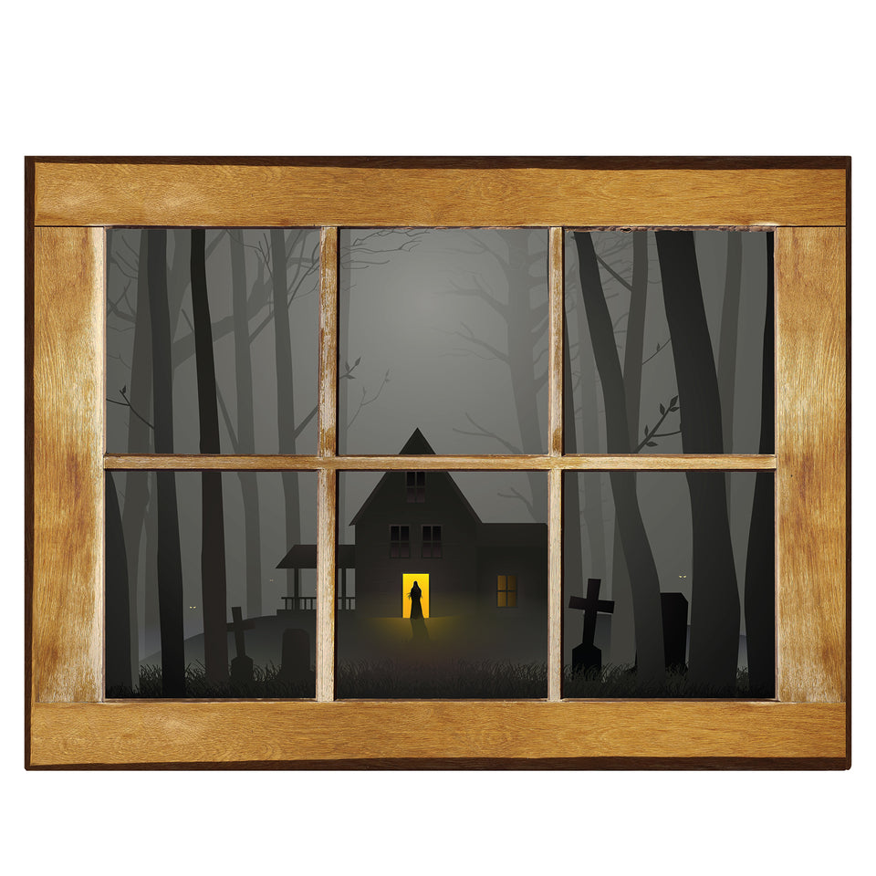 Large   (15"W x 11"H)
