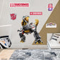 Transformers: Grimlock RealBig - Officially Licensed Hasbro Removable Adhesive Decal