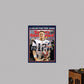 New England Patriots: Tom Brady Februrary 2005 Super Bowl XXXIX Commemorative Sports Illustrated Cover - Officially Licensed NFL Removable Adhesive Decal