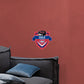 Montreal Canadiens:   Badge Personalized Name        - Officially Licensed NHL Removable     Adhesive Decal