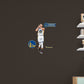 Golden State Warriors: Stephen Curry Night Night        - Officially Licensed NBA Removable     Adhesive Decal