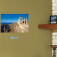 Generic Scenery: Ancient Times Poster - Removable Adhesive Decal