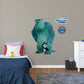 Monsters at Work: Sulley RealBig        - Officially Licensed Disney Removable Wall   Adhesive Decal