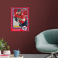 Florida Panthers: Aleksander Barkov Poster - Officially Licensed NHL Removable Adhesive Decal