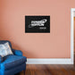 The Office: DM Branch Logo Mural        - Officially Licensed NBC Universal Removable Wall   Adhesive Decal