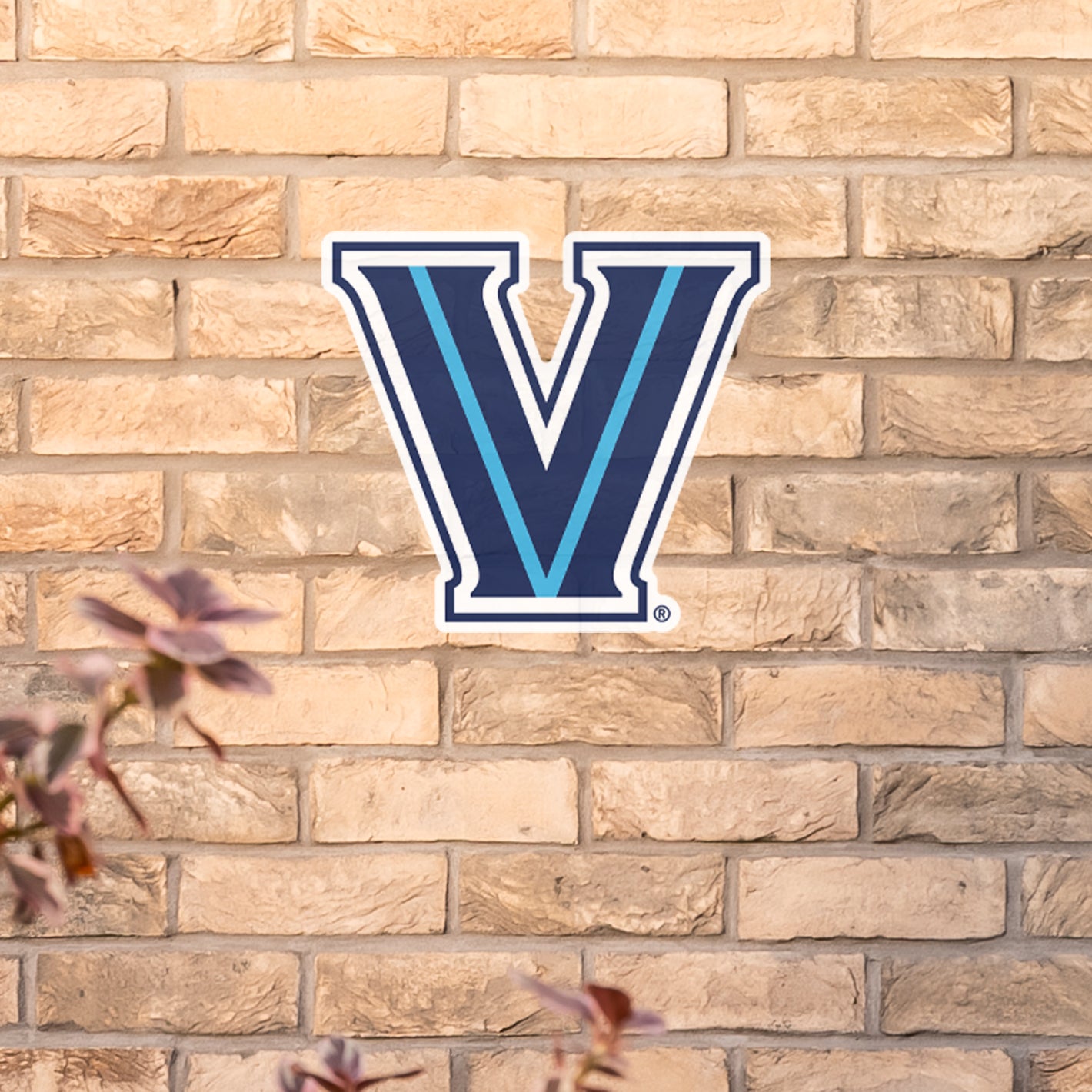Villanova Wildcats:  2022 Outdoor Logo        - Officially Licensed NCAA    Outdoor Graphic