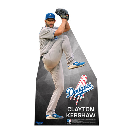 Los Angeles Dodgers: Clayton Kershaw 2022 Poster - Officially Licensed –  Fathead