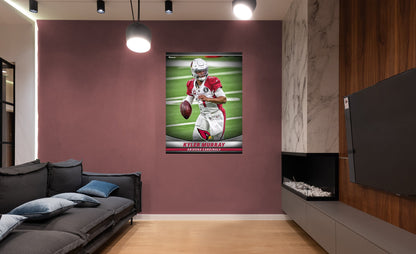 Arizona Cardinals: Kyler Murray  GameStar        - Officially Licensed NFL Removable     Adhesive Decal