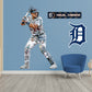 Detroit Tigers: Miguel Cabrera LIMITED EDITION ELITE - Officially Licensed MLB Removable Adhesive Decal
