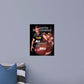 Pittsburgh Steelers: T.J. Watt October 20202 Sports Illustrated Covers - Officially Licensed NFL Removable Adhesive Decal
