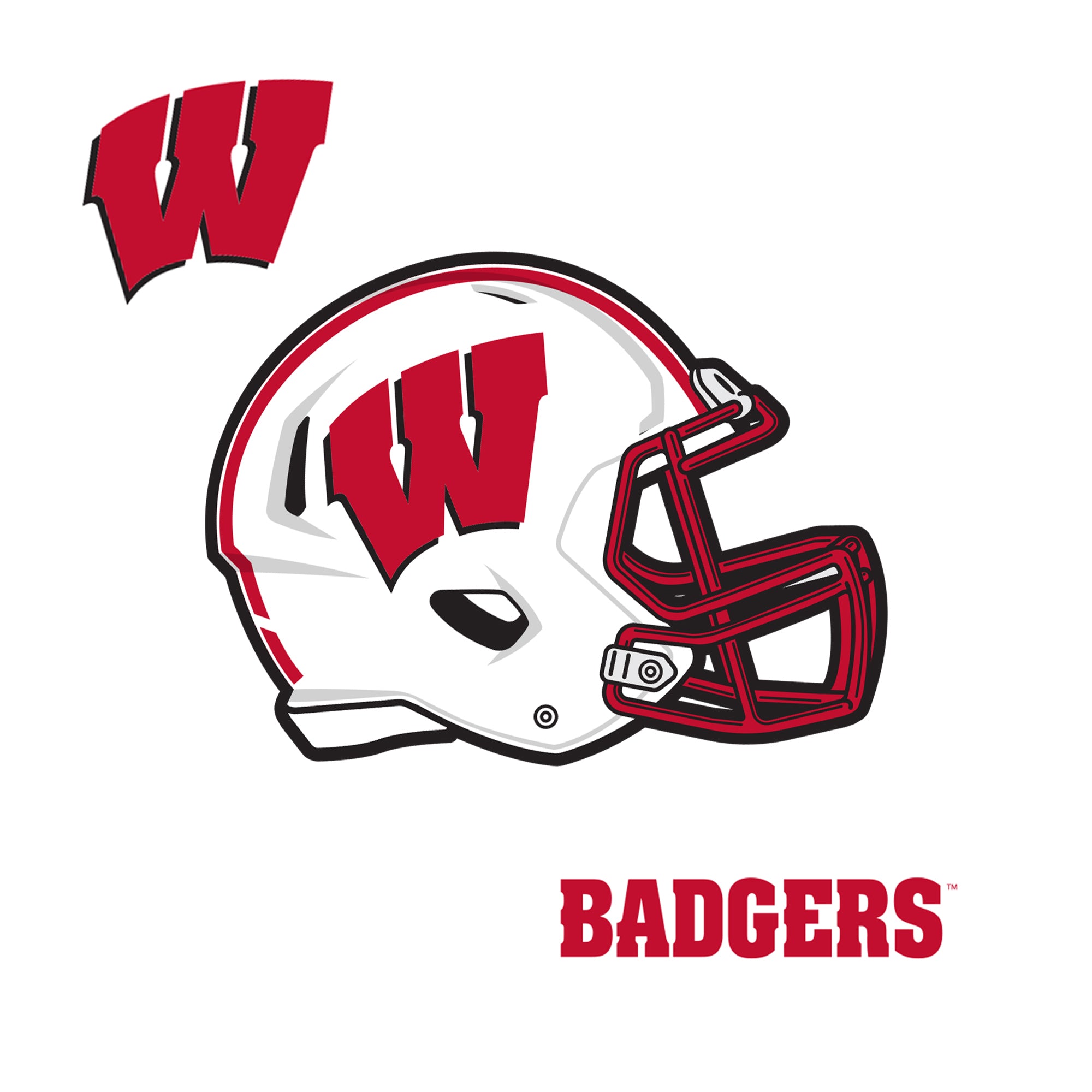 Wisconsin Badgers helmet store