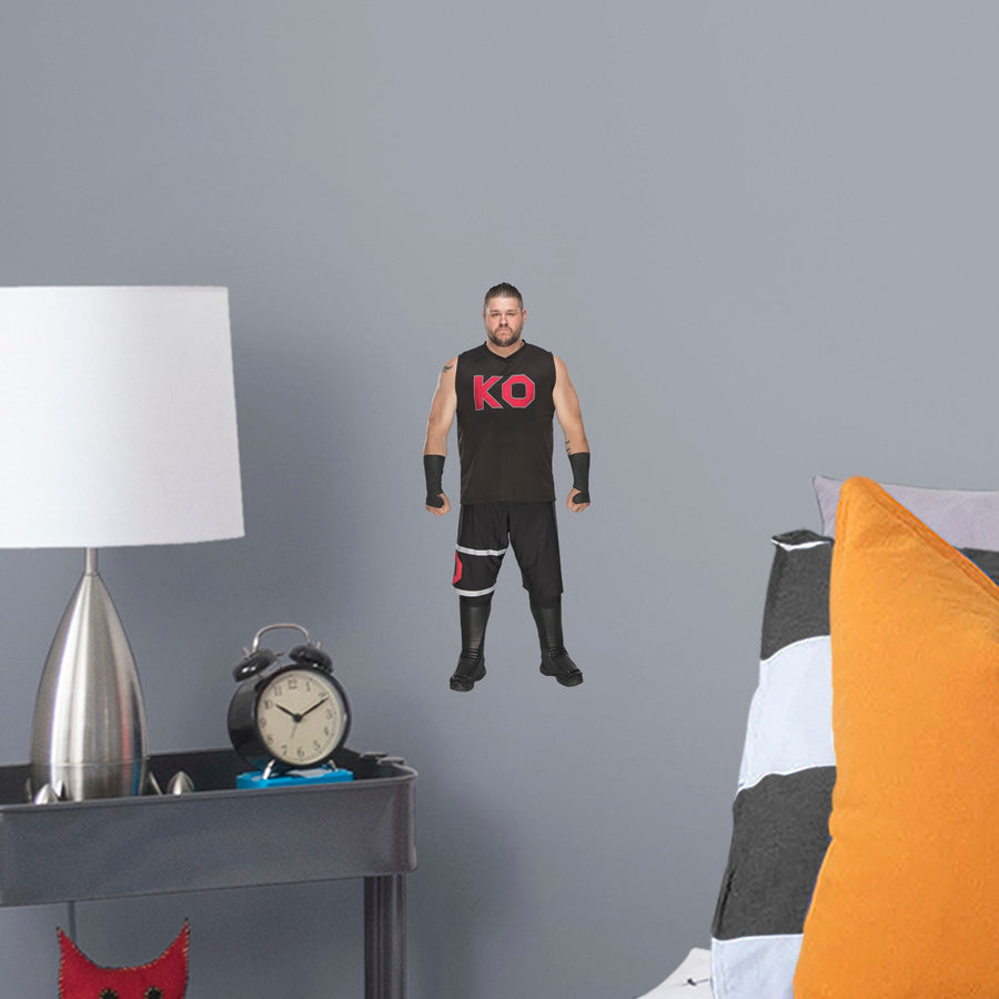 Life-Size Superstar + 2 Decals (31"W x 76"H)