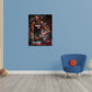Miami Heat: Bam Adebayo Poster - Officially Licensed NBA Removable Adhesive Decal