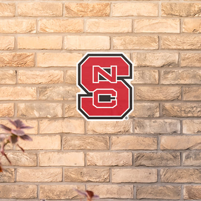 North Carolina State Wolfpack:  2022 Outdoor Logo        - Officially Licensed NCAA    Outdoor Graphic