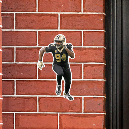 New Orleans Saints Cameron Jordan Banners, Office Supplies, Wall Decor