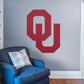 Oklahoma Sooners: Logo - Officially Licensed Removable Wall Decal