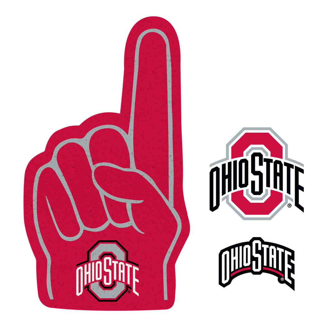 Ohio State Wall Décor & Decals Fathead