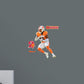 Tampa Bay Buccaneers: Rachaad White Throwback        - Officially Licensed NFL Removable     Adhesive Decal