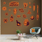 Halloween: Poison Collection - Removable Adhesive Decal