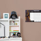 Chewbacca Reward Chart Dry Erase        - Officially Licensed Star Wars Removable Wall   Adhesive Decal