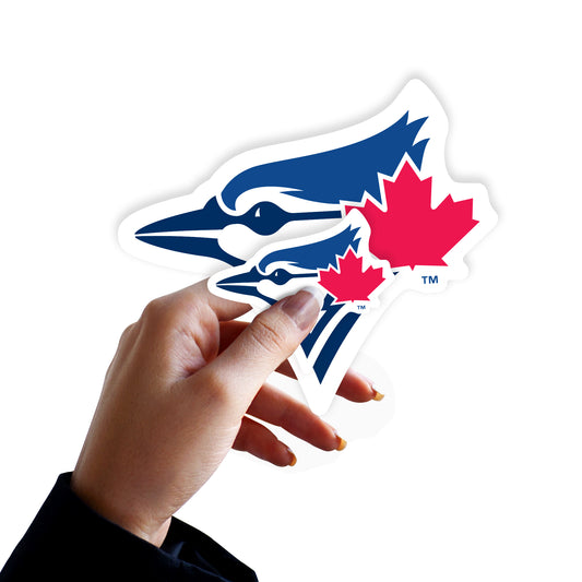 Toronto Blue Jays:  Logo Minis        - Officially Licensed MLB    Outdoor Graphic
