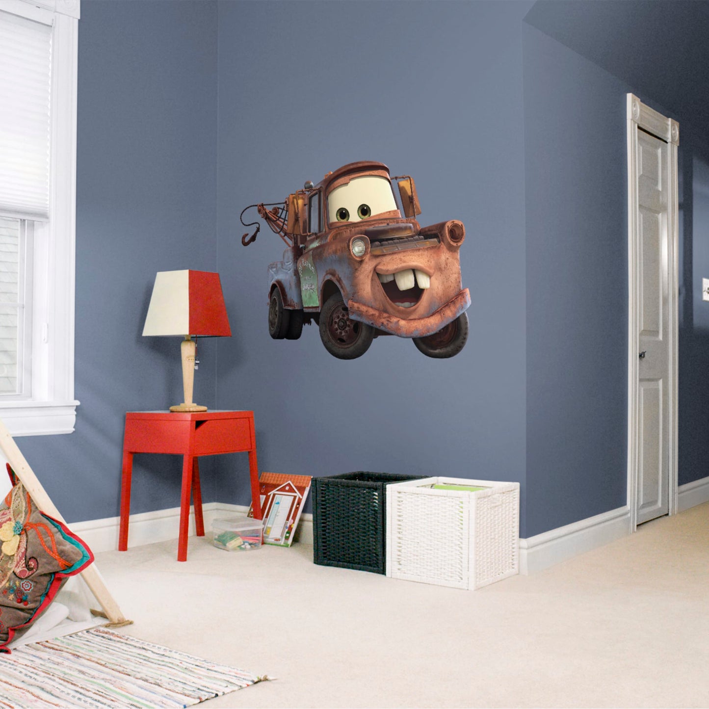 Mater: Cars 3 - Officially Licensed Disney/PIXAR Removable Wall Graphic