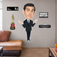 Life-Size Character +4 Decals  (38.5"W x 76"H)