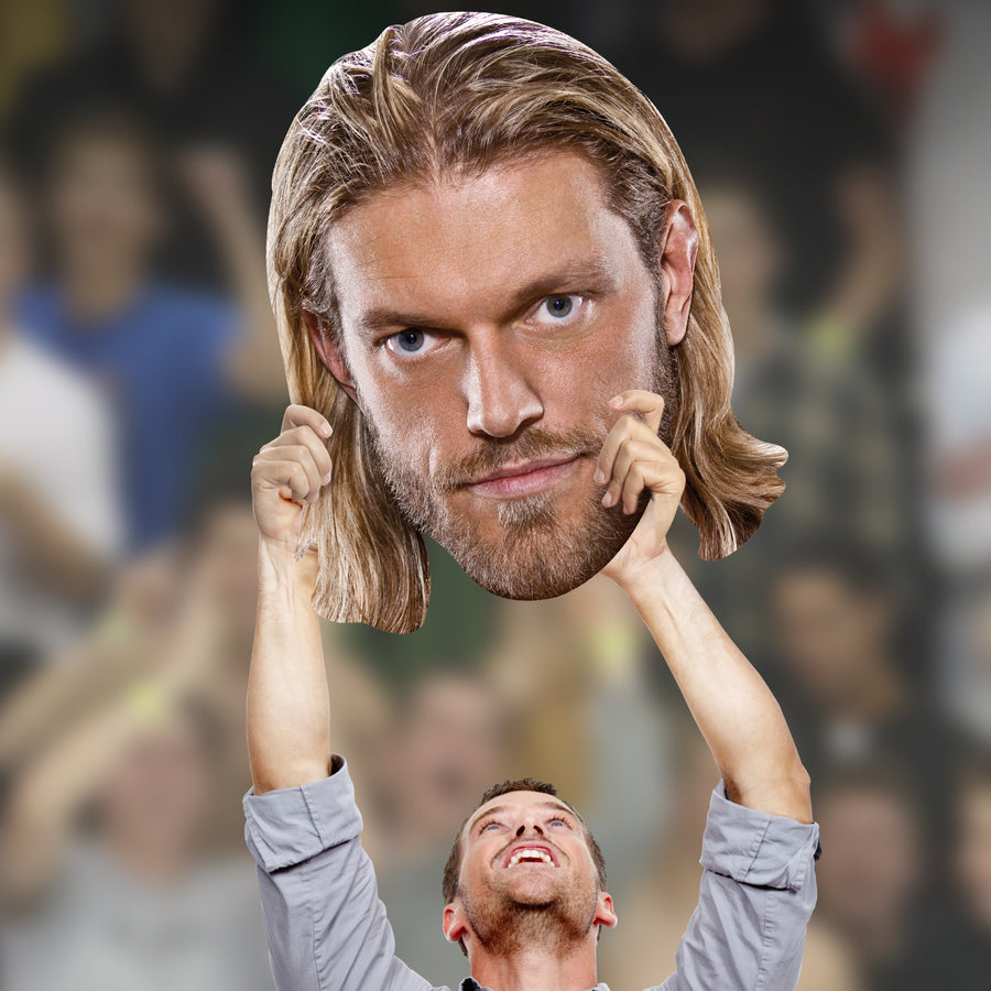 Edge - Big Head - Official WWE - WWE - Foam Core Cutout