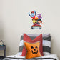 Halloween: Family Icon        -   Removable Wall   Adhesive Decal
