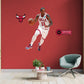 Chicago Bulls: DeMar DeRozan 2021        - Officially Licensed NBA Removable     Adhesive Decal