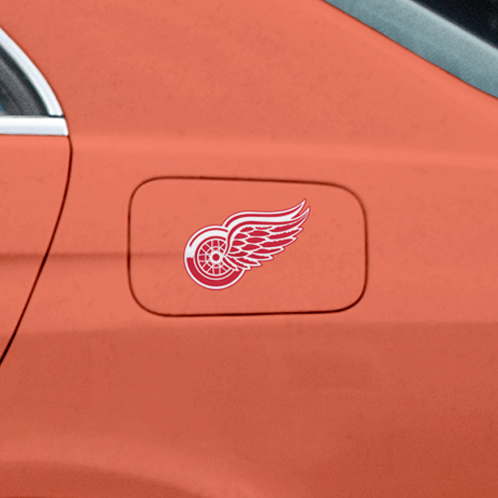 Detroit Red Wings:  2022 Car Magnet        - Officially Licensed NHL    Magnetic Decal