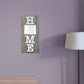 Home Products: Wyoming Vinyl State Home Signs        -   Removable     Adhesive Decal