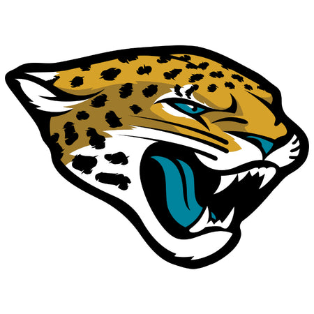 NFL Jacksonville Jaguars #Duuuval Car Magnet