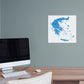 Maps of Europe: Greece Mural        -   Removable Wall   Adhesive Decal