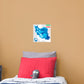Maps of Asia: Iran Mural        -   Removable Wall   Adhesive Decal