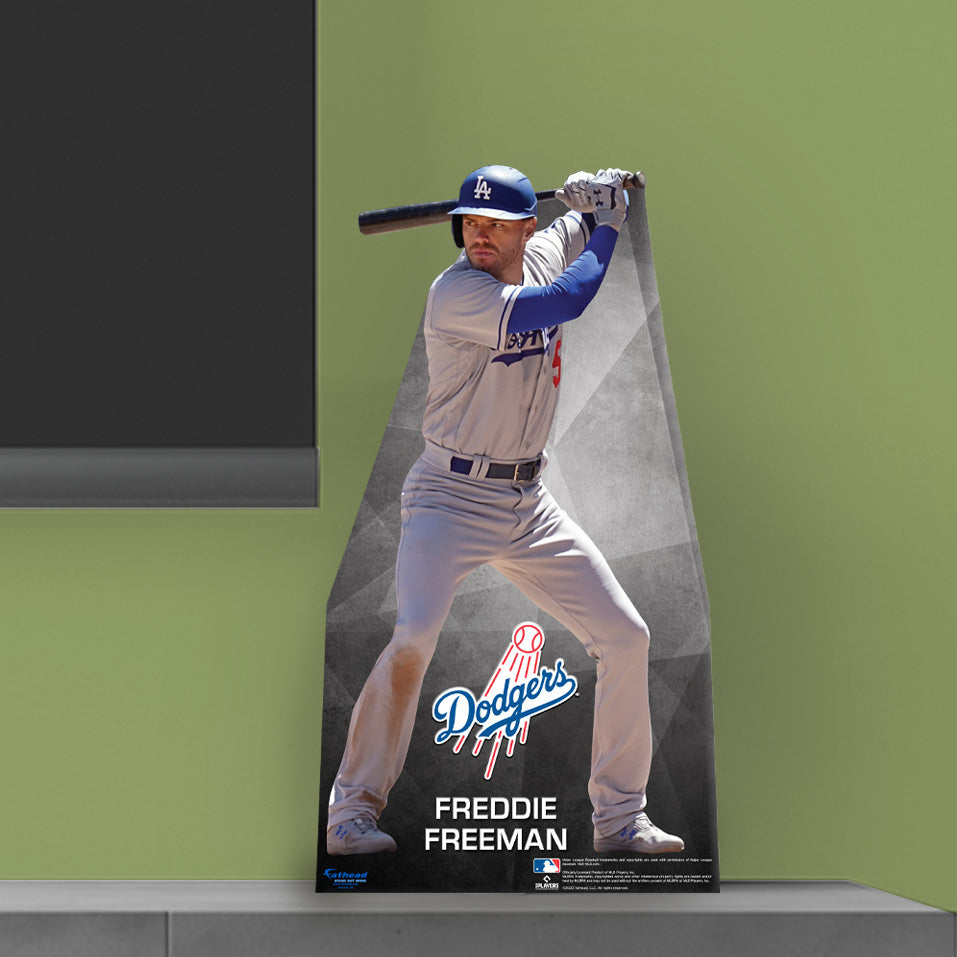 Los Angeles Dodgers: Freddie Freeman 2022 - Officially Licensed MLB  Removable Adhesive Decal