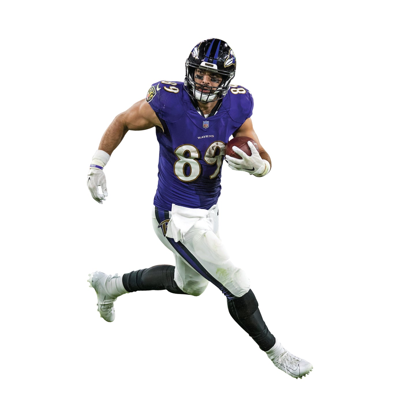 Baltimore Ravens: Mark Andrews 2022 Mini Cardstock Cutout - NFL Stand Out 10W x 18H