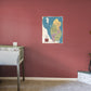 Maps of Asia: Qatar Mural        -   Removable Wall   Adhesive Decal