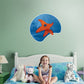 Nursery:  Starfish Icon        -   Removable Wall   Adhesive Decal
