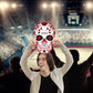 Toronto Raptors: Skull Foam Core Cutout - Officially Licensed NBA Big Head