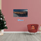 Christmas:  Hidden Village Poster        -   Removable     Adhesive Decal