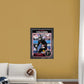 Atlanta Falcons: Drake London Poster - Officially Licensed NFL Removable Adhesive Decal