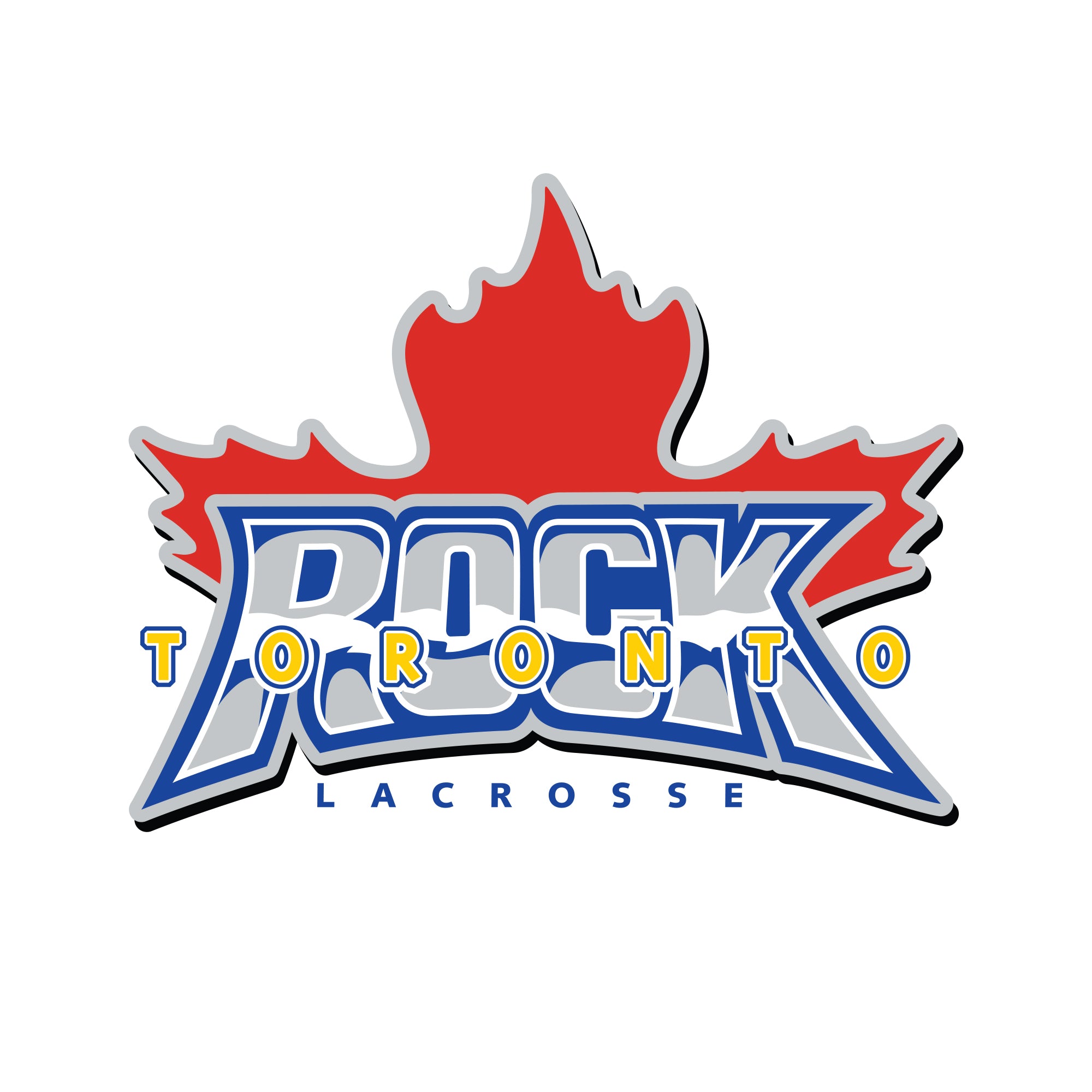Toronto Rock: Logo - Officially Licensed NLL Removable Adhesive Decal ...