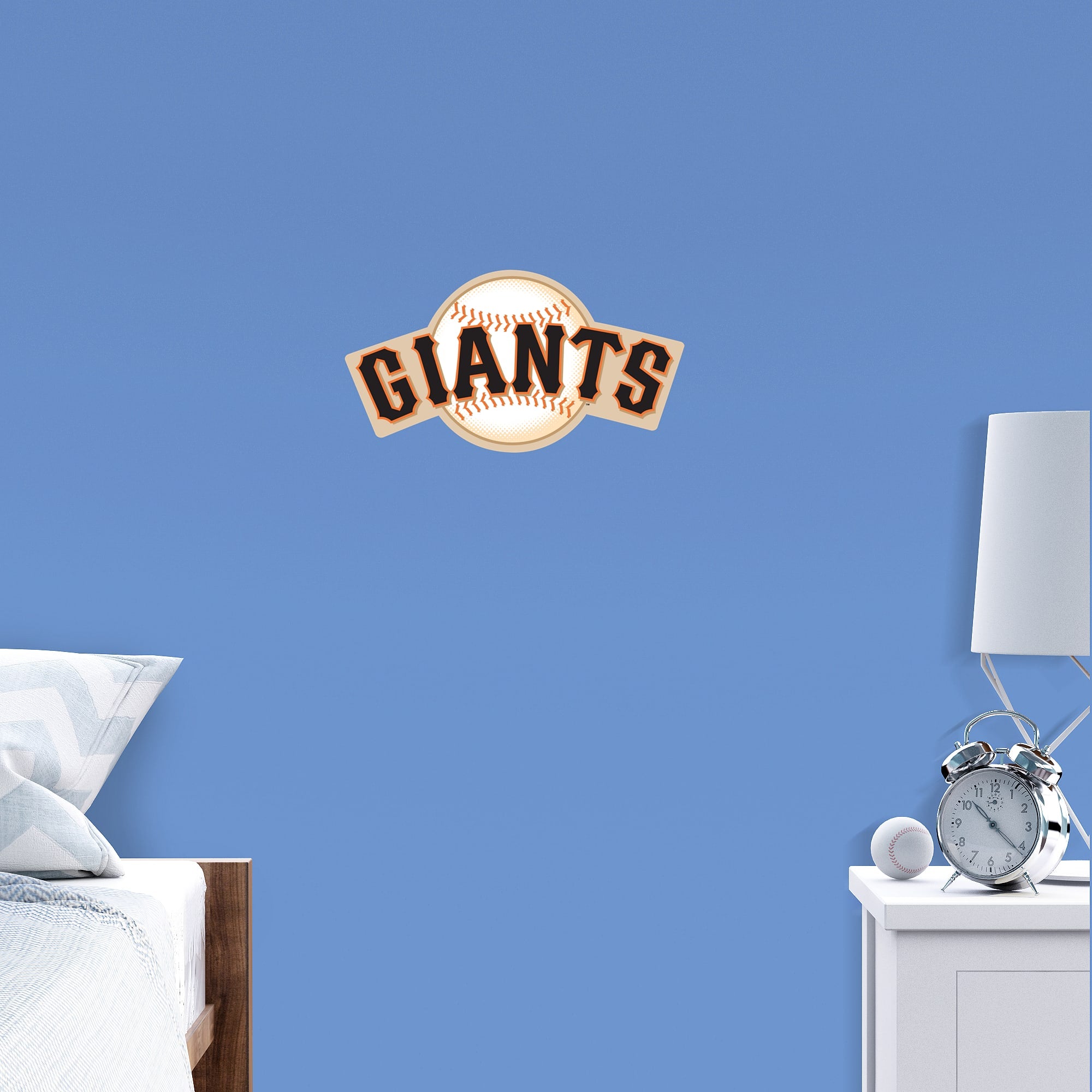 thumbnail image 2 of San Francisco Giants Car Window Decal Sticker - Show Your Team Pride! 2 of 14