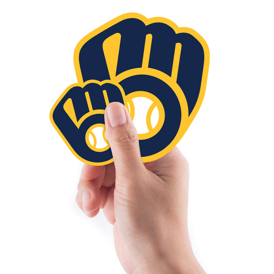 Milwaukee Brewers: Rowdy Tellez 2022 - Officially Licensed MLB Removable  Adhesive Decal