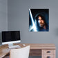 Obi-Wan Kenobi: Obi-Wan Hood Lightsaber Poster - Officially Licensed Star Wars Removable Adhesive Decal