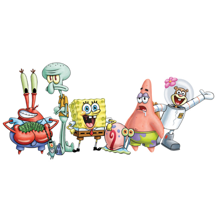 SpongeBob Squarepants: Group RealBigs - Officially Licensed Nickelodeo ...