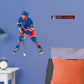 New York Rangers: Alexis Lafreniere 2021        - Officially Licensed NHL Removable Wall   Adhesive Decal